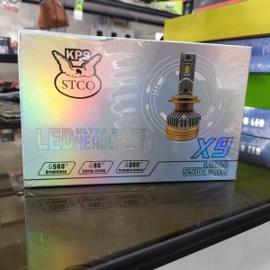 خرید هدلایت X9 KPS | نور فوق‌العاده قوی، کیفیت بالا، نصب آسان