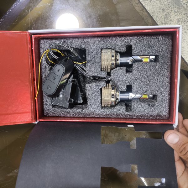 هدلایت TacPro L150 | نور قوی و متمرکز، نصب آسان، مناسب انواع خودرو - تصویر 2