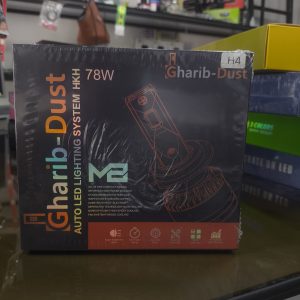 هدلایت  Gharib Dust 78W H4 | نور قدرتمند با مصرف انرژی بهینه