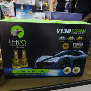 خرید هدلایت Lenzo V130 | نور قدرتمند و دوام بالا با گارانتی اصلی