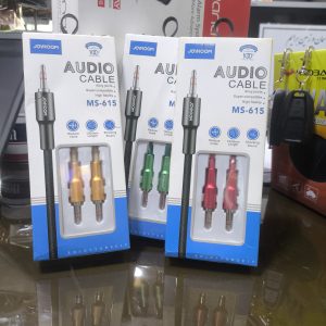 کابل AUX Audio Cobble MS615با کیفیت بالا - انتقال صدا بدون افت کیفیت