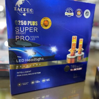 هدلایت Q250 پایه h4