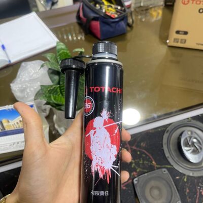 اکتان توتاچی